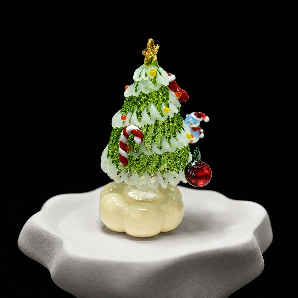 Evergreen Candy Blessing & Celestial Lucky Wish Tree