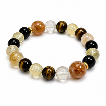 Crystal bead bracelets Sleep & Relaxation