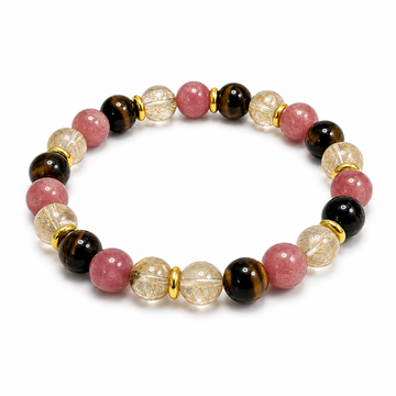 Vintage natural stone bracelets Sleep & Relaxation