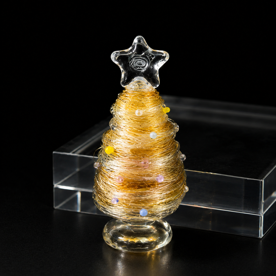 Auric Thread Tree
