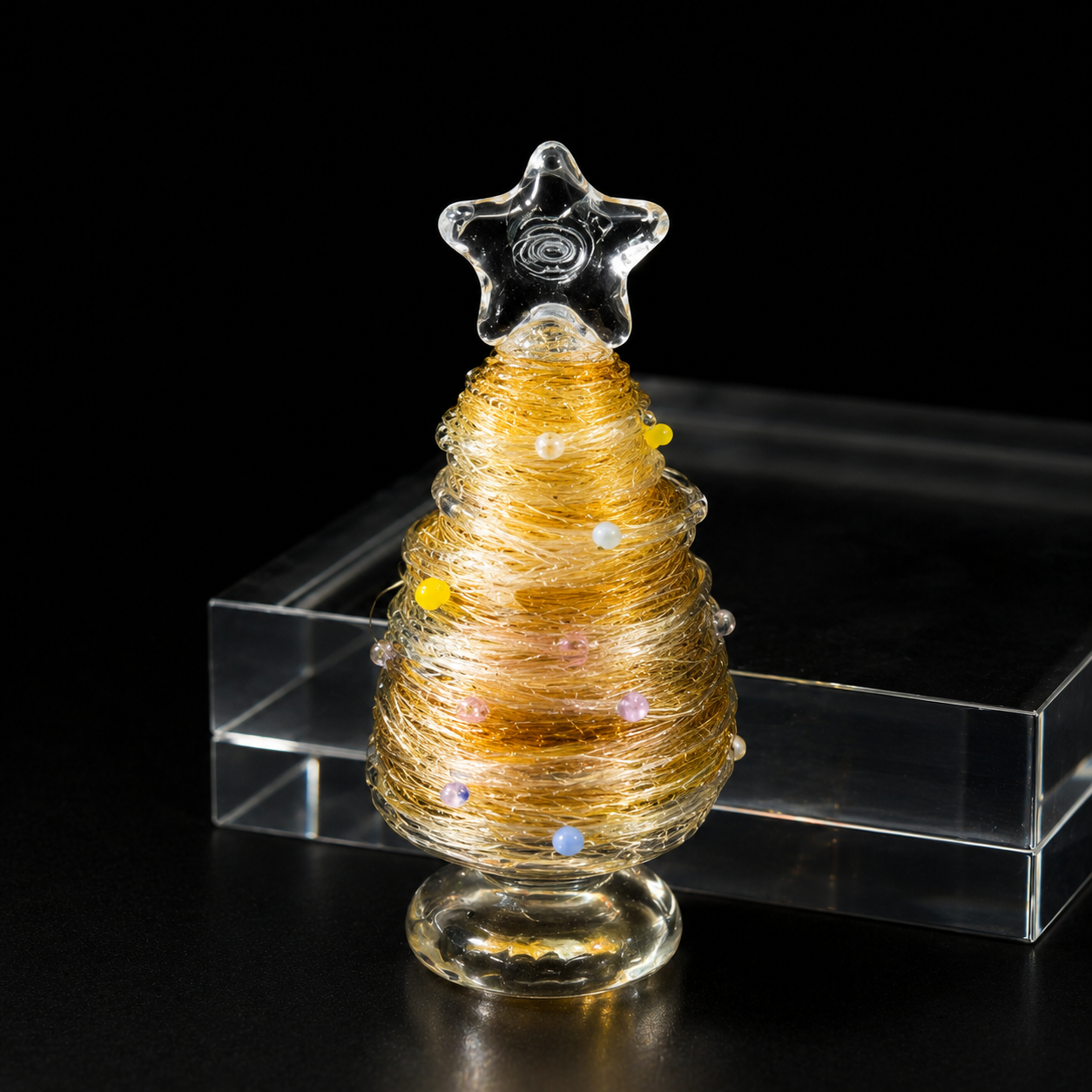 Auric Thread Tree