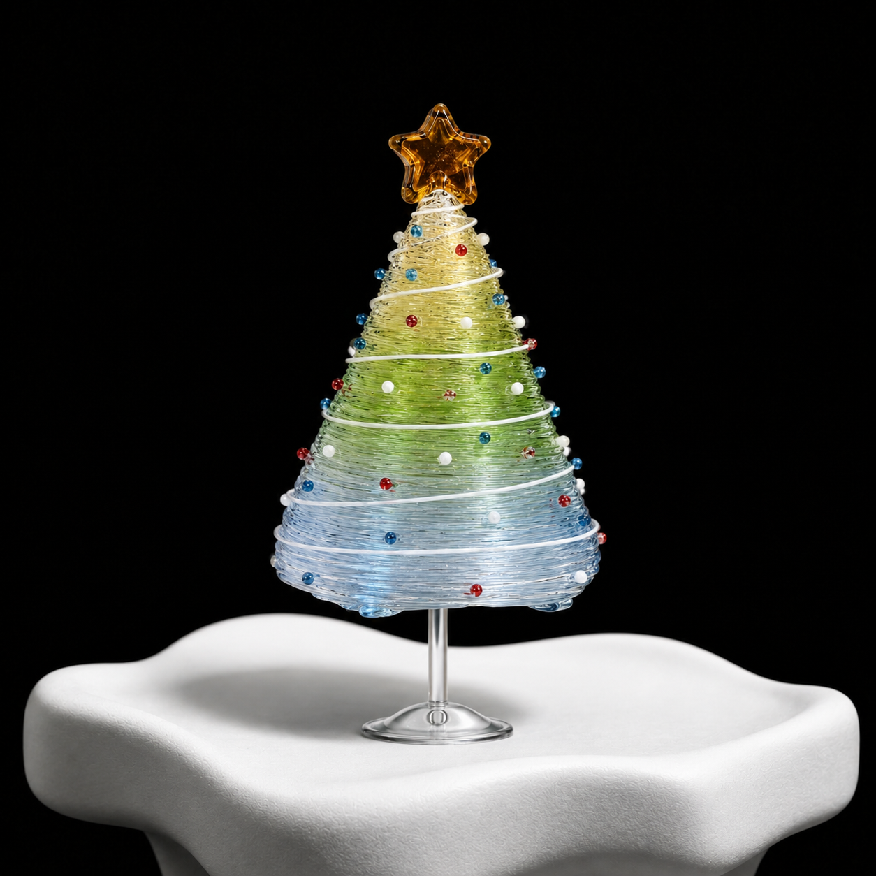 Rainbow Fortune Tree