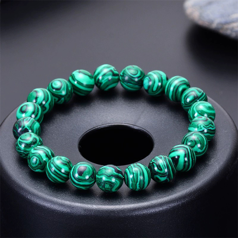 Natural amethyst tiger's eye bracelet Confidence & Self-Esteem