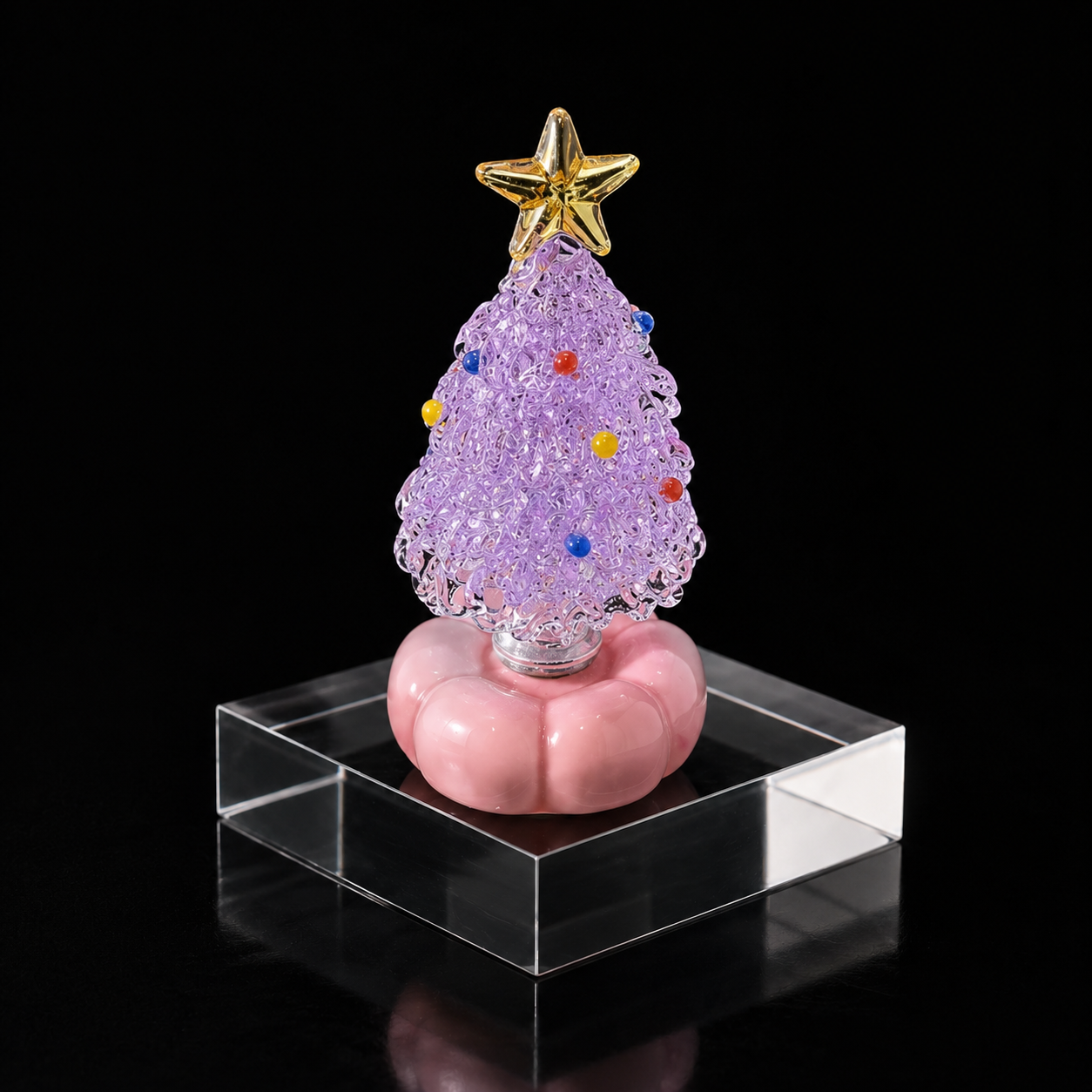 Blush Fortune Tree