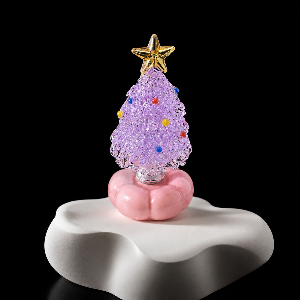 Blush Fortune Tree