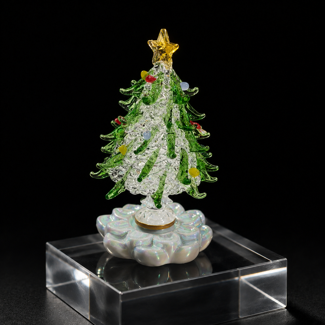 Cloud Blessing Tree