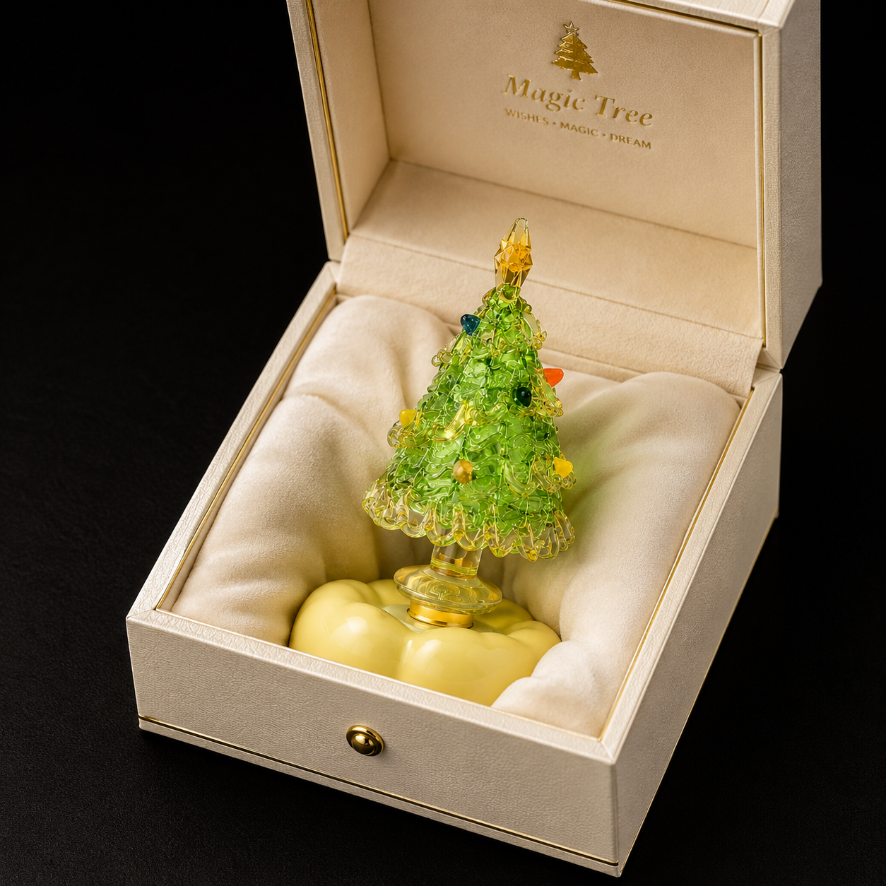 Golden Fortune Tree
