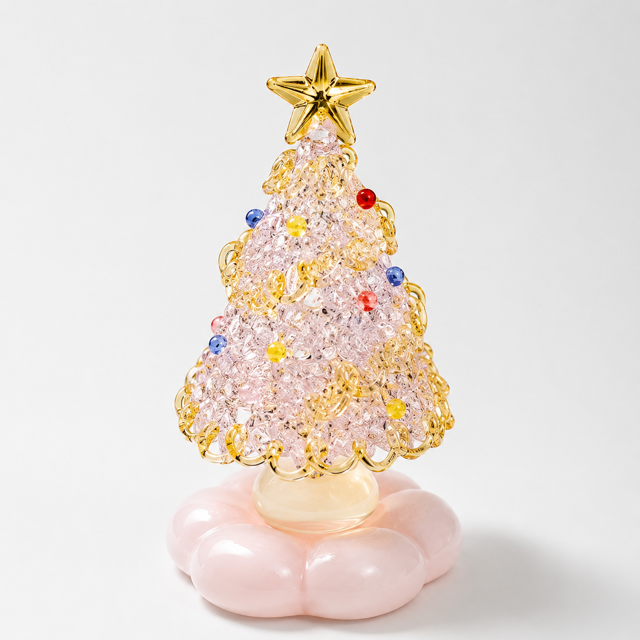 Blush Lucky Star Tree