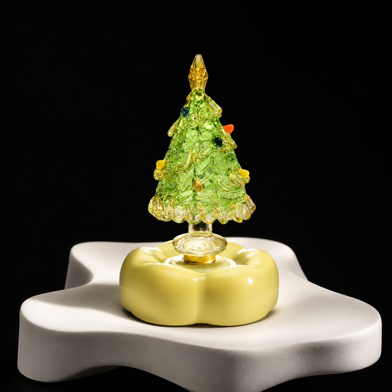 Golden Fortune Tree