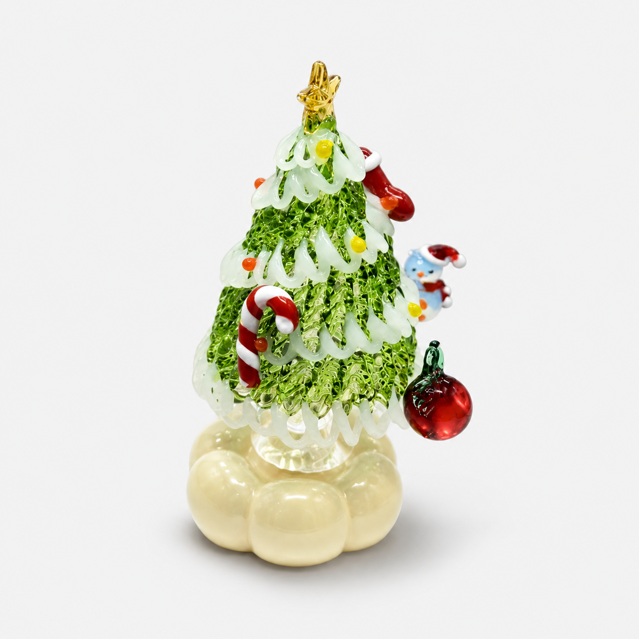 Evergreen Candy Blessing & Celestial Lucky Wish Tree