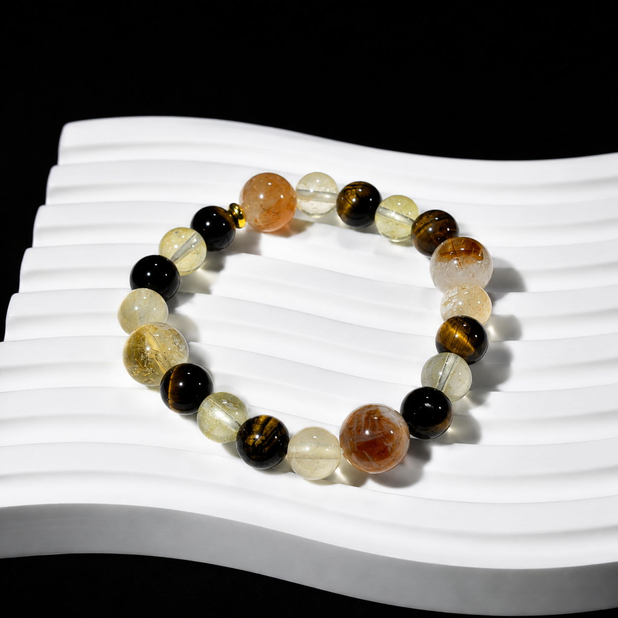 Crystal bead bracelets Sleep & Relaxation