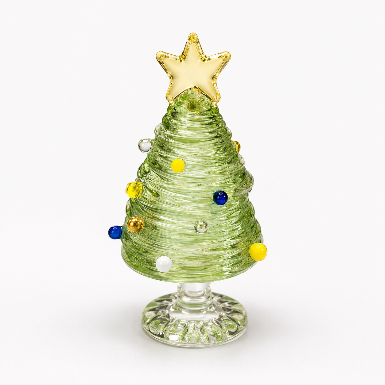 Celestial Evergreen Fortune & Continuous Luck Blessing Tree