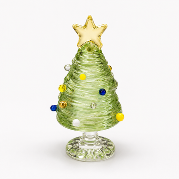 Celestial Evergreen Fortune & Continuous Luck Blessing Tree