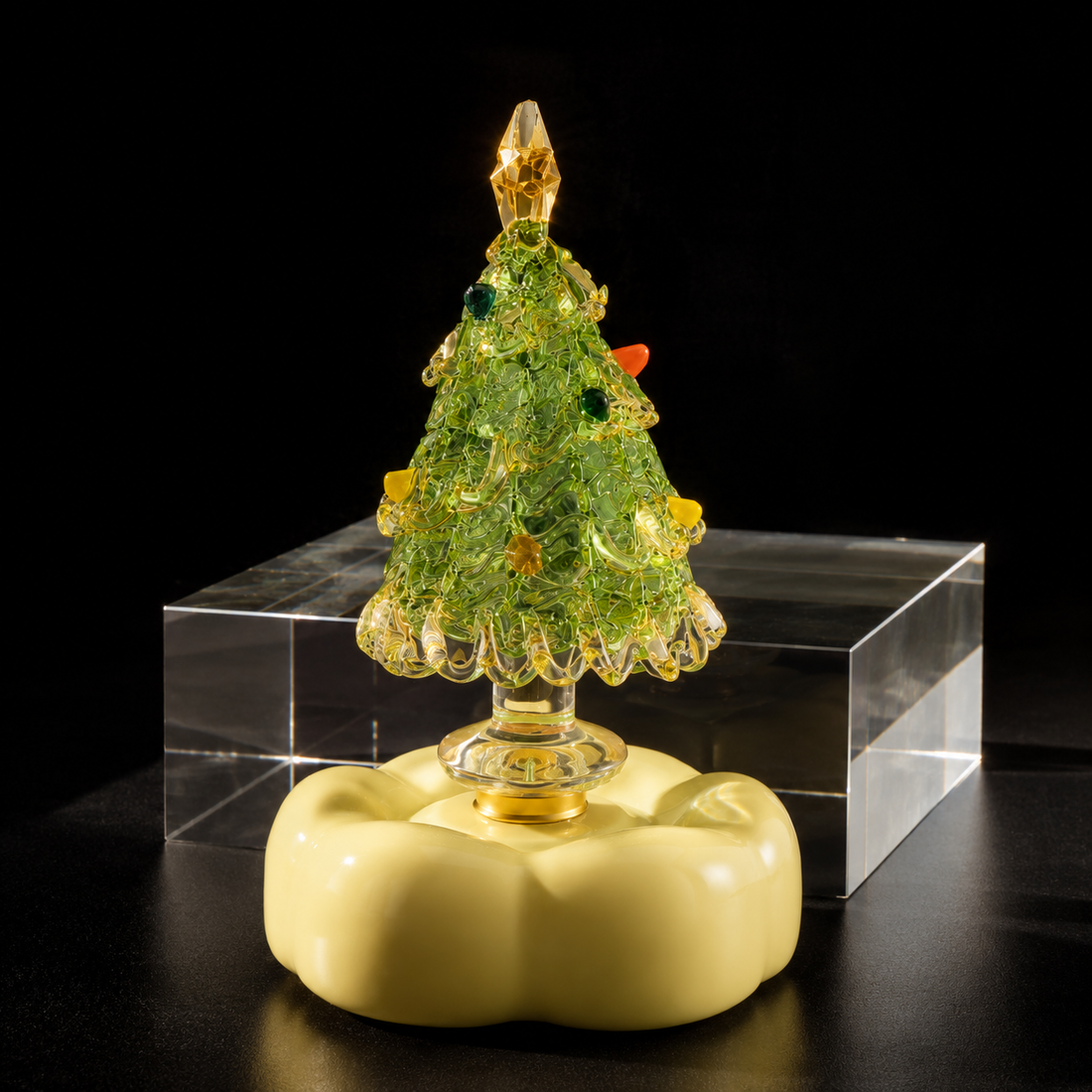 Golden Fortune Tree