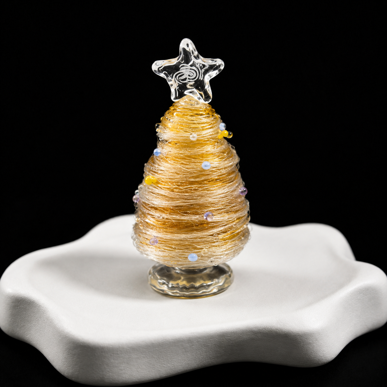 Auric Thread Tree