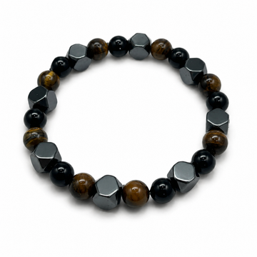 Crystal Vintage Natural Stone Lucky Bracelet Beads