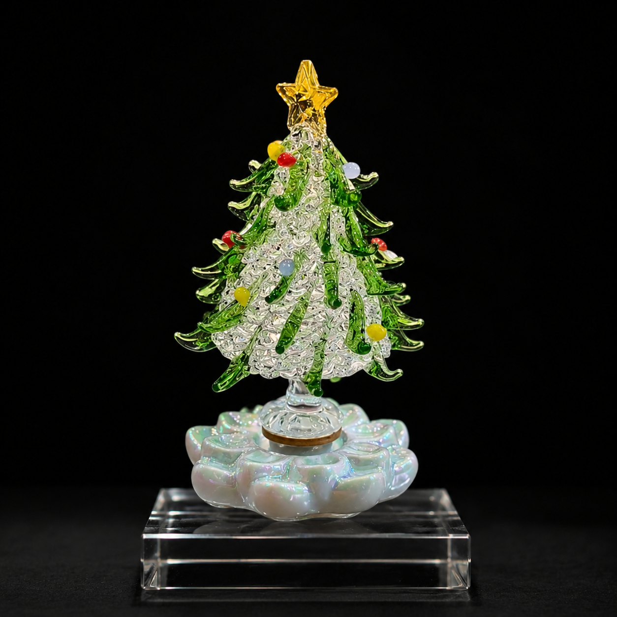 Cloud Blessing Tree