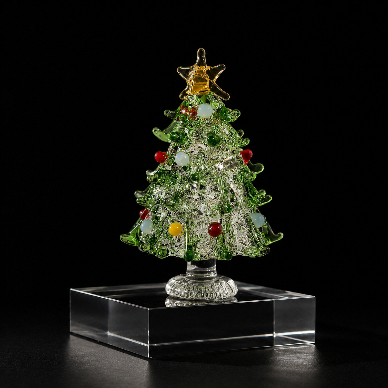 Lucky Harmony Tree