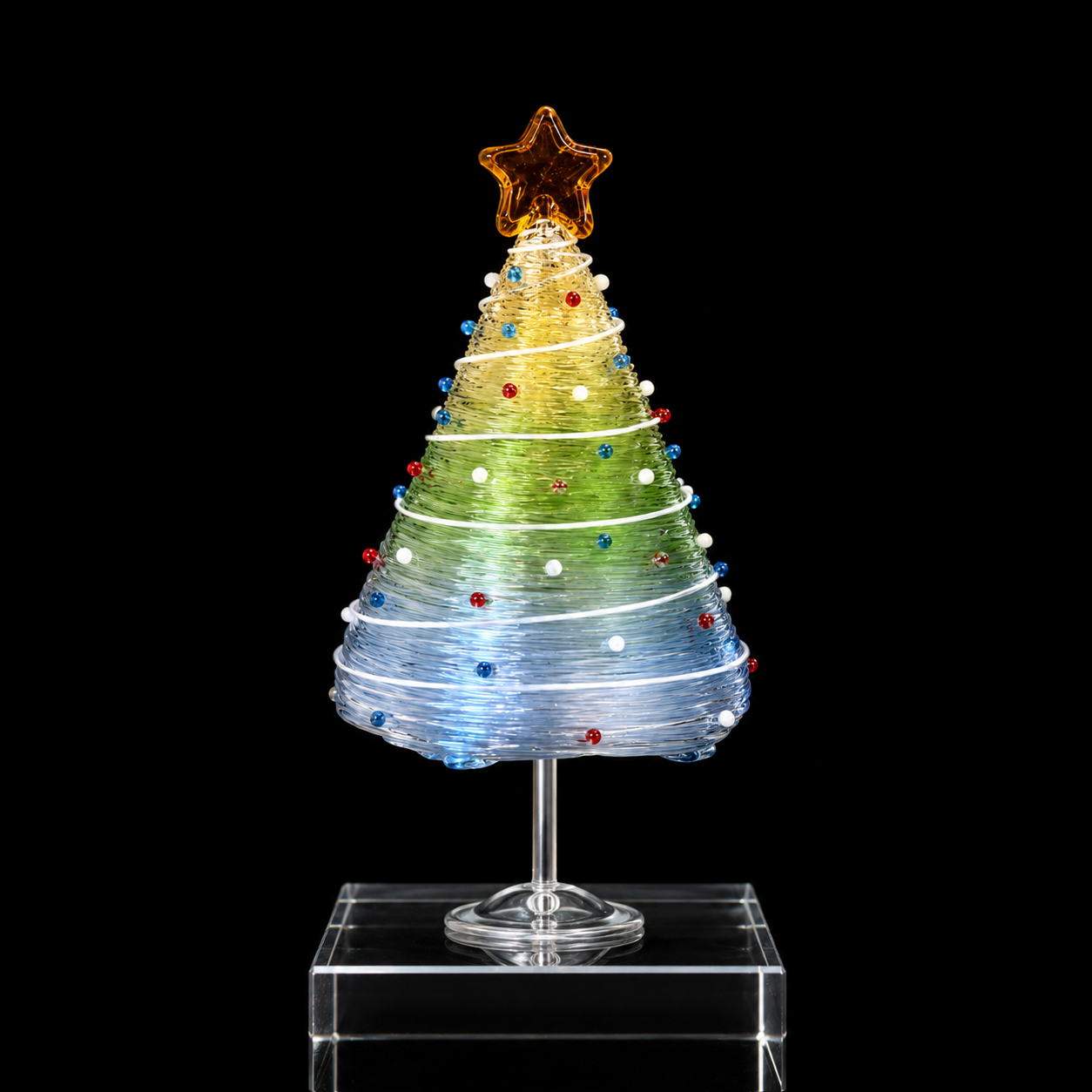 Rainbow Fortune Tree