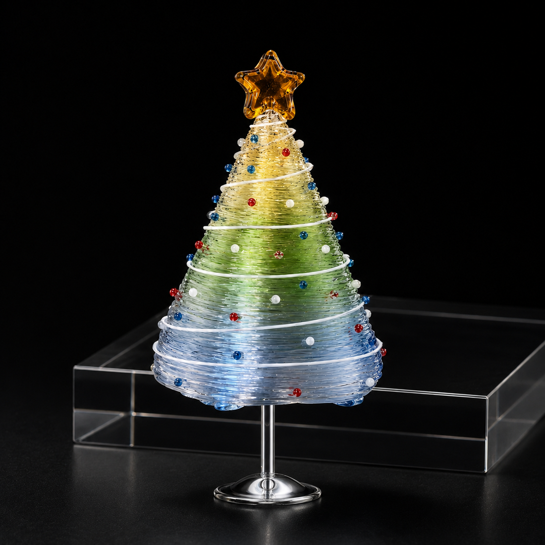 Rainbow Fortune Tree
