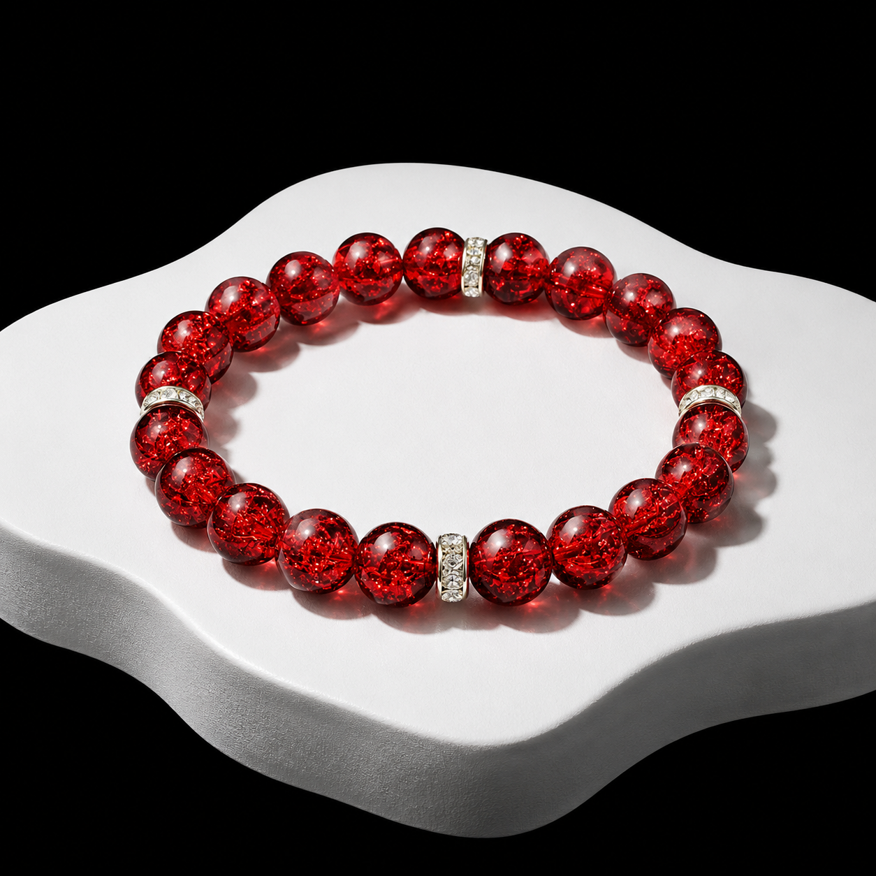 Amethyst Tiger's Eye Bracelet - Protects Love