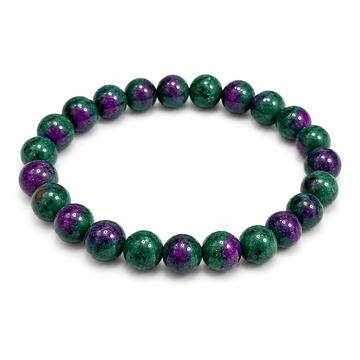 Amethyst tiger's eye bracelet Sleep & Relaxation